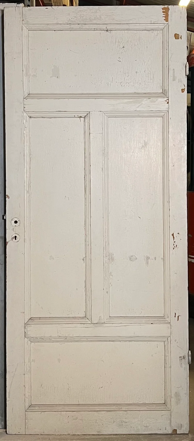 Dörrblad 89x207 4-sp