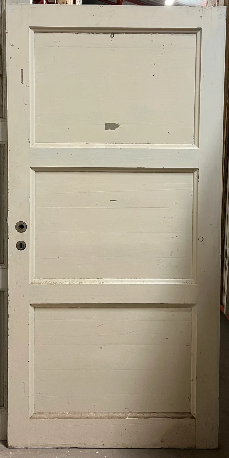 Dörrblad 79x184 3-sp