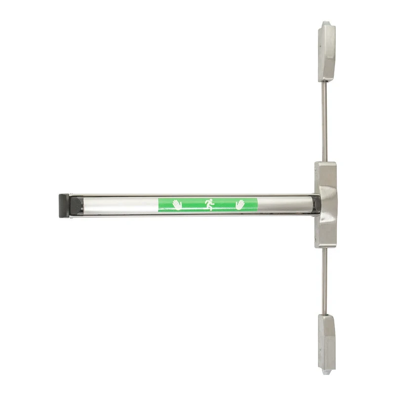 Panikregel 1125:1 M8 vänster