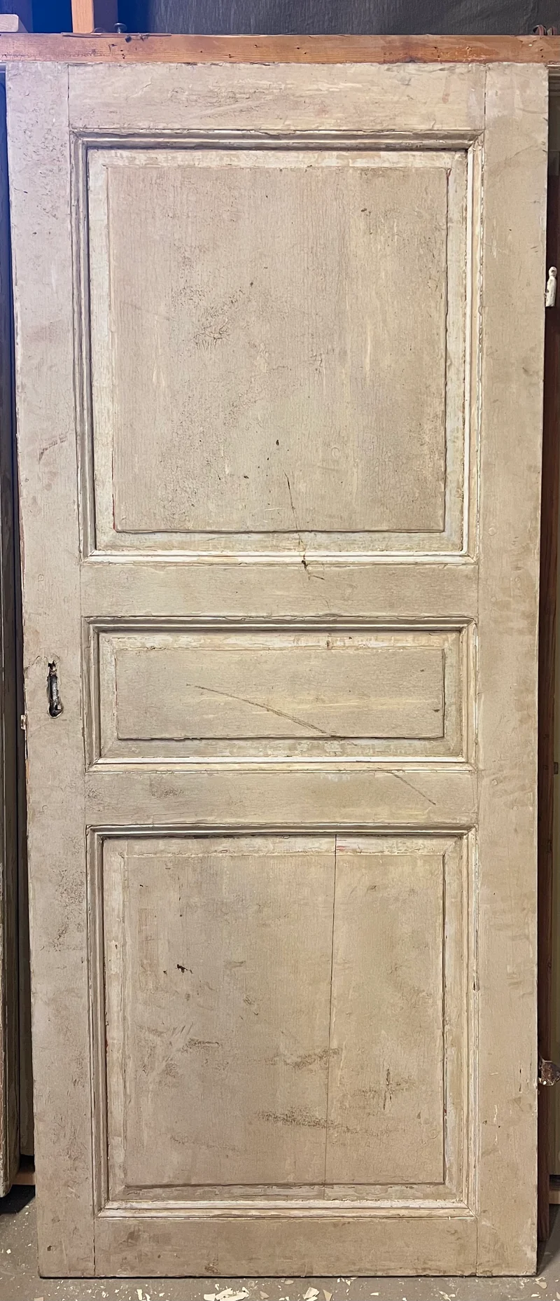 Dörrblad 88x208 3-sp