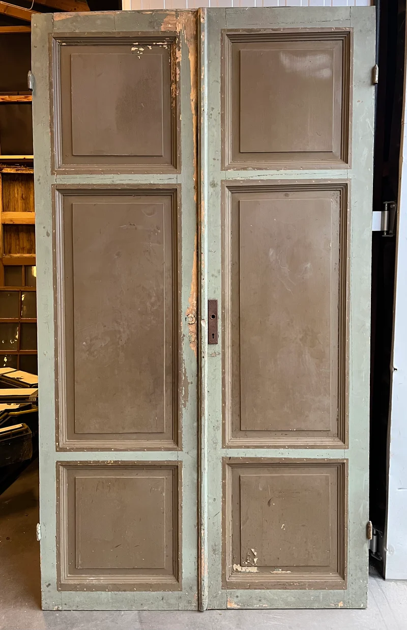 Pardörr 133x238