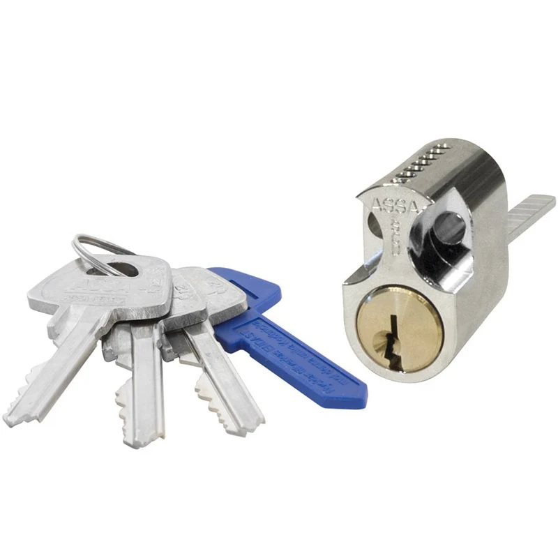 Cylinder 1209 3ny krom SB