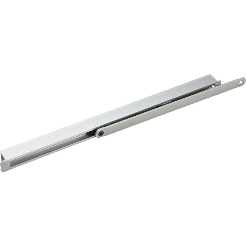 Glidskenesystem G96Emf Vänster Silver