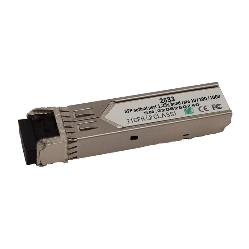 Sfp Modul Koppar Rj45