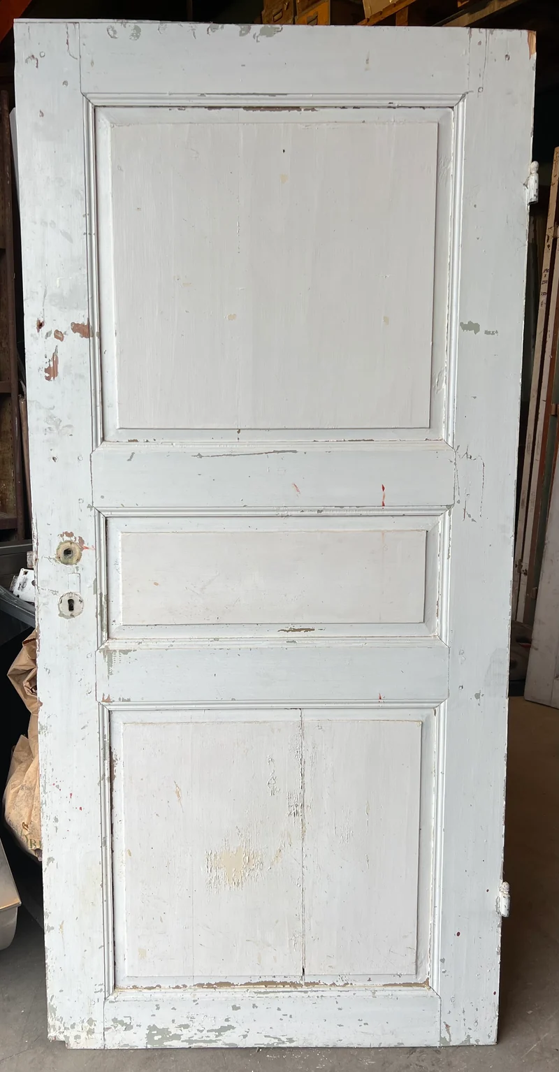 Dörrblad 88x187,5 3-sp