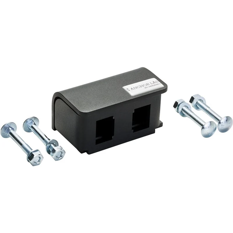 Hasp 921 Med Bygelskydd Höger