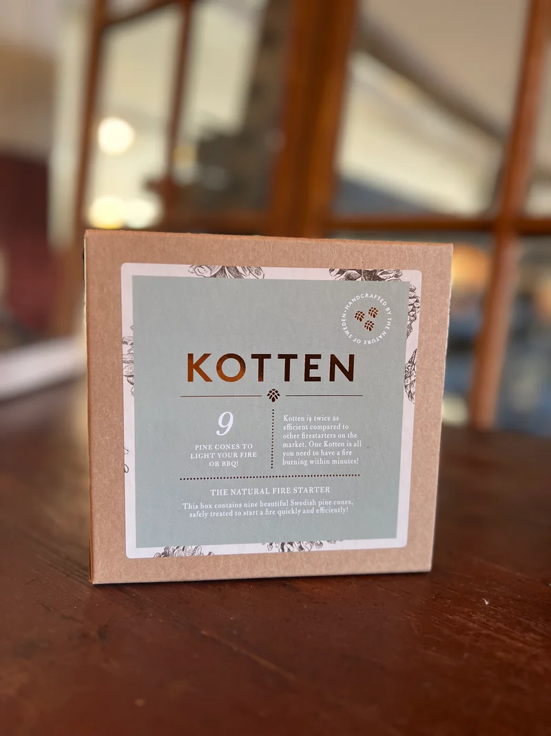 Braständare kotten