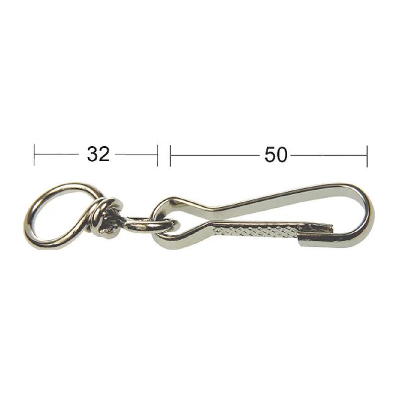 Simplexhake 4293 50Mm Stål Nickel Sb