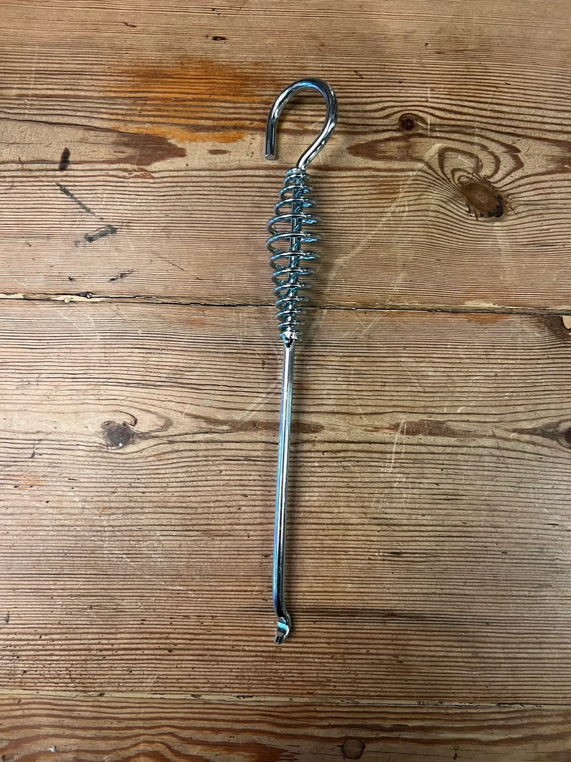 Spiskrok 29 cm