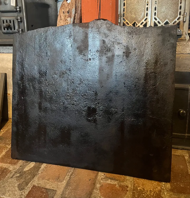 Gjutjärnshäll 74x61