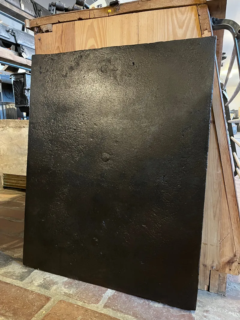 Gjutjärnshäll 59x74