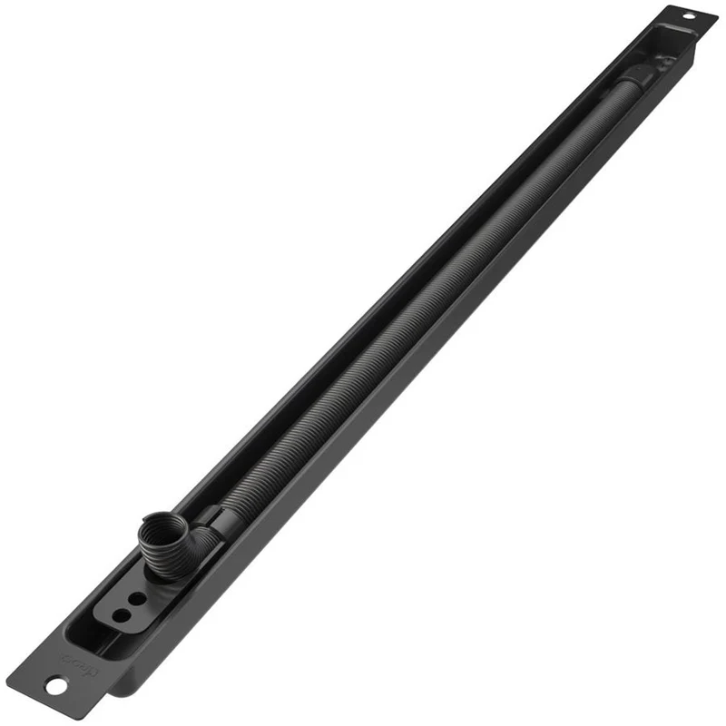 Kabelöverföring 5212 Rostfri Svartbelagd 521Mm Ø12,8Mm