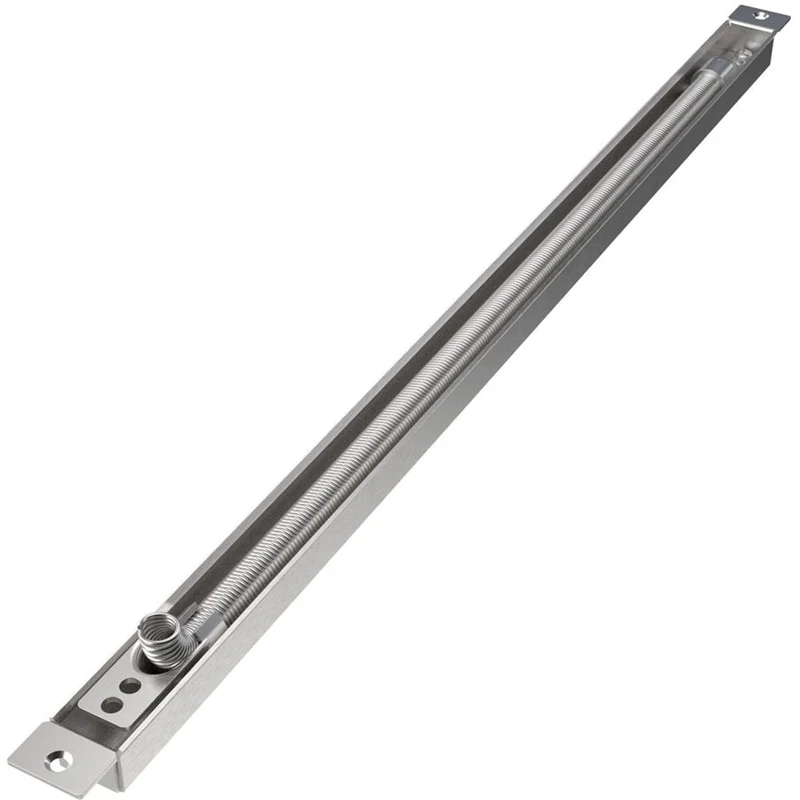 Kabelöverföring 5108 Rostfri Borstad 511Mm