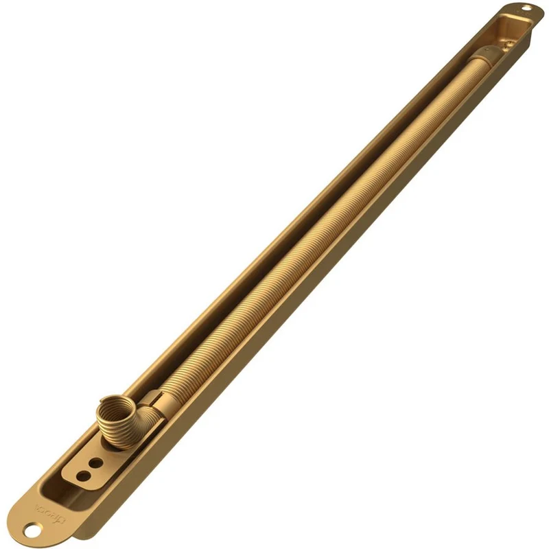 Kabelöverföring 5212R Rund Pvd-Belagd MaGuld 521Mm Ø12,8M