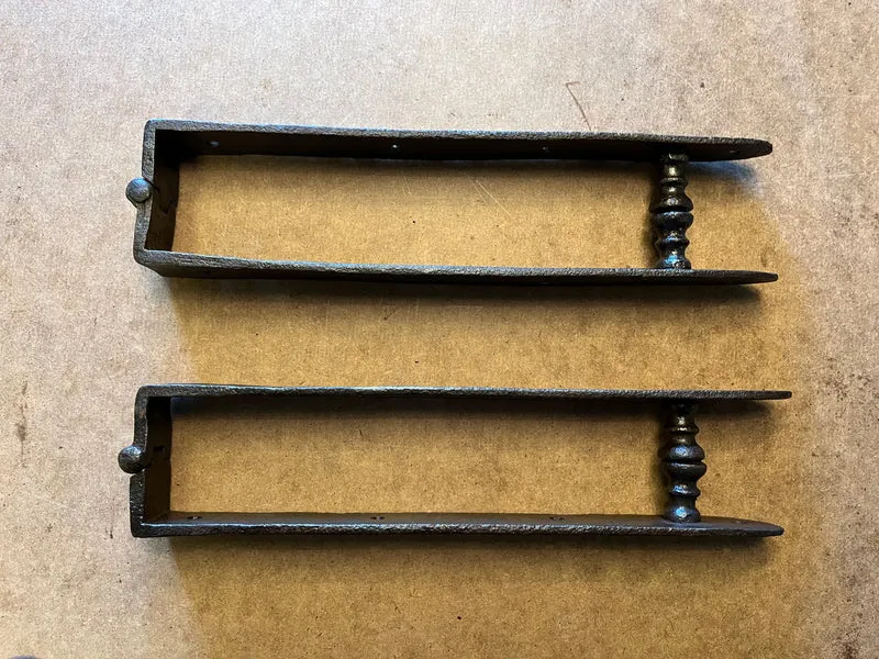 Bandgångjärn 32 cm