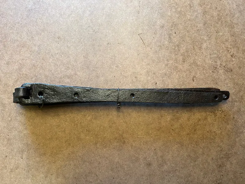 Bandgångjärn 38 cm