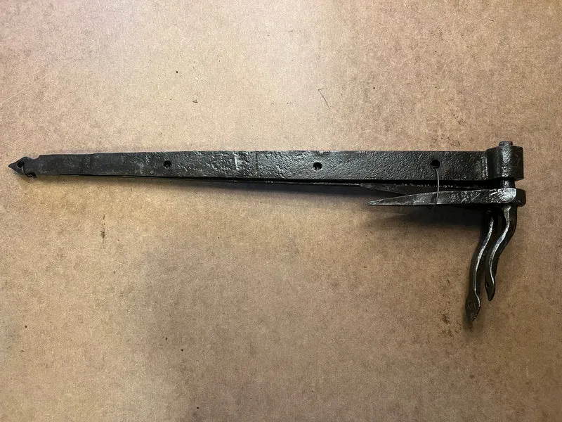 Bandgångjärn 63 cm