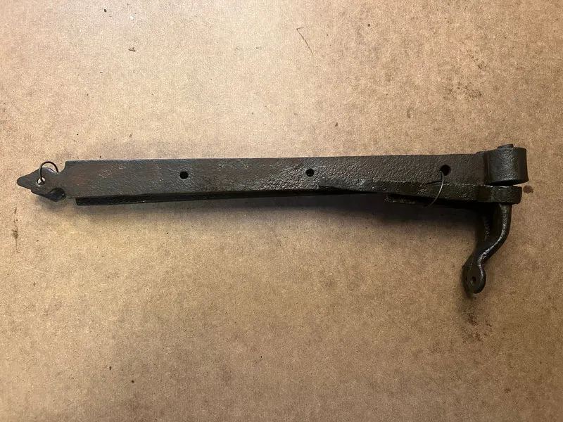 Hakgångjärn 46 cm