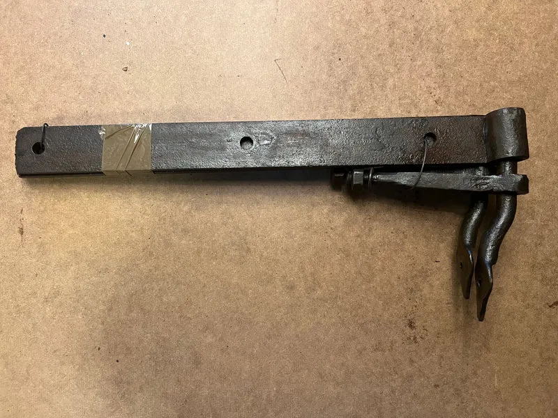 Hakgångjärn 54 cm