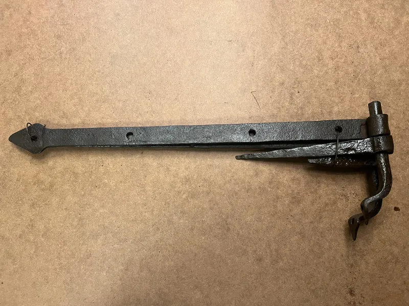 Hakgångjärn 56 cm