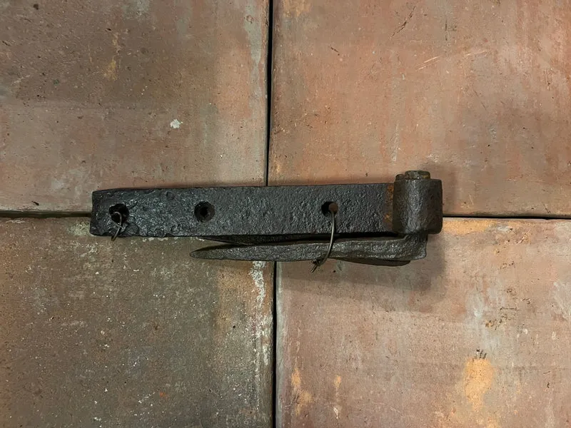 Hakgångjärn 22 cm