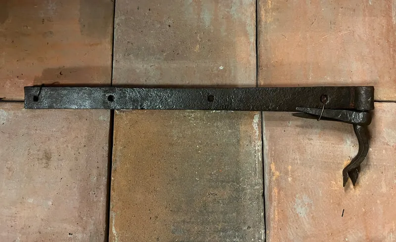 Hakgångjärn 58 cm