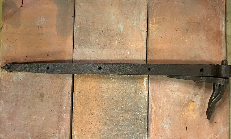 Hakgångjärn 77 cm