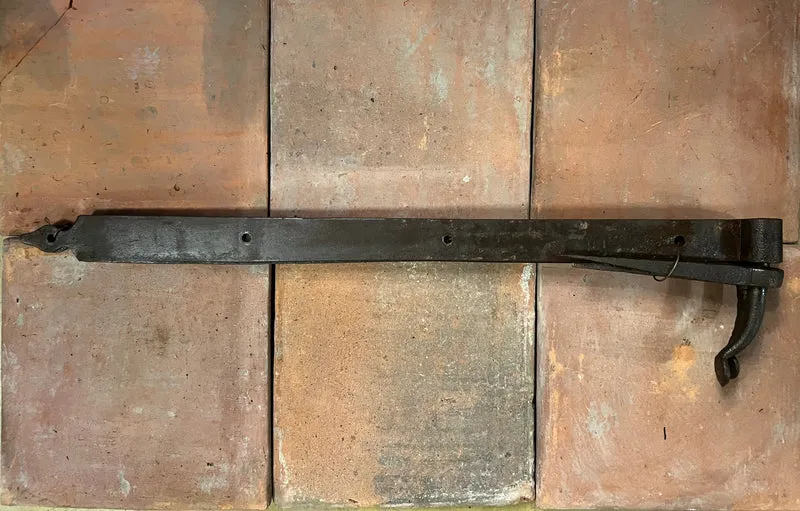Hakgångjärn 72 cm
