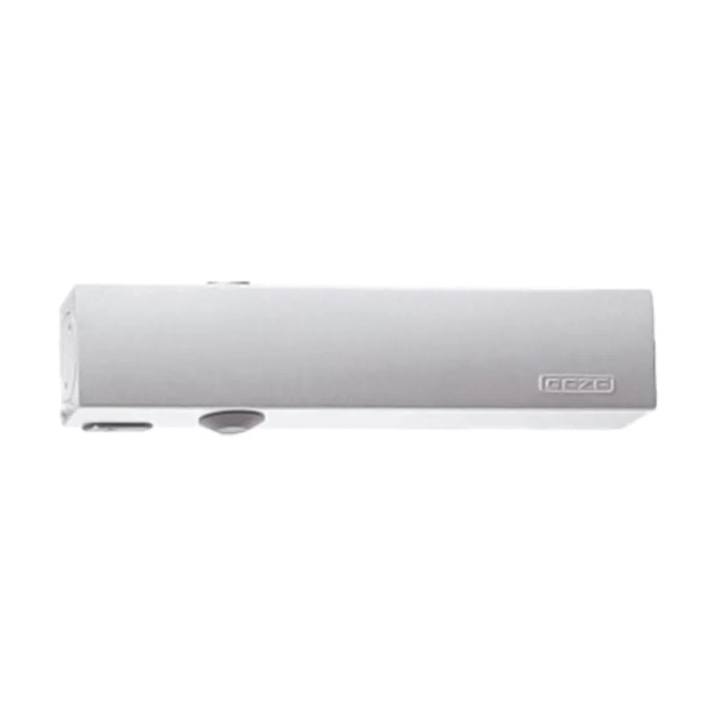 Dörrstängare TS5000 L-ISM VPK CB flex kpl silver