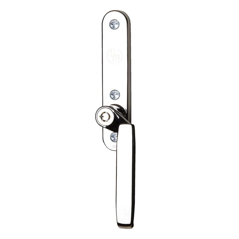 Låshandtag Colorado 2935 höger krom E1018 7x60mm