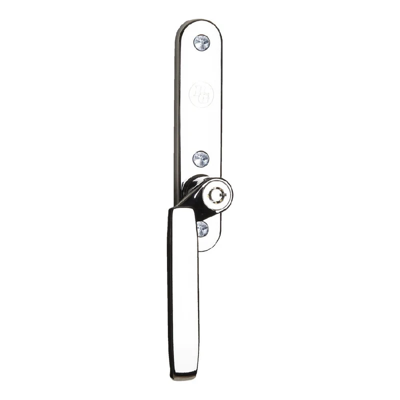 Låshandtag Colorado 2935 vänster krom E1018 7x60mm