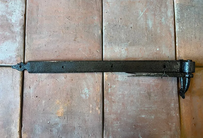 Hakgångjärn 60 cm