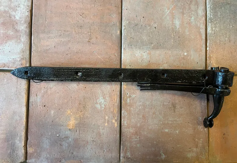 Hakgångjärn 61 cm