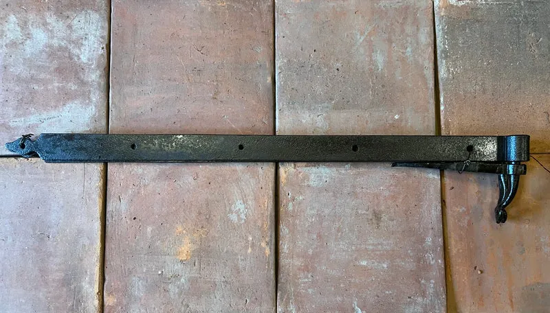 Hakgångjärn 80 cm