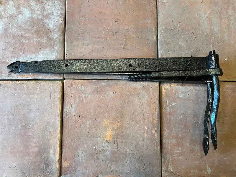 Hakgångjärn 56 cm