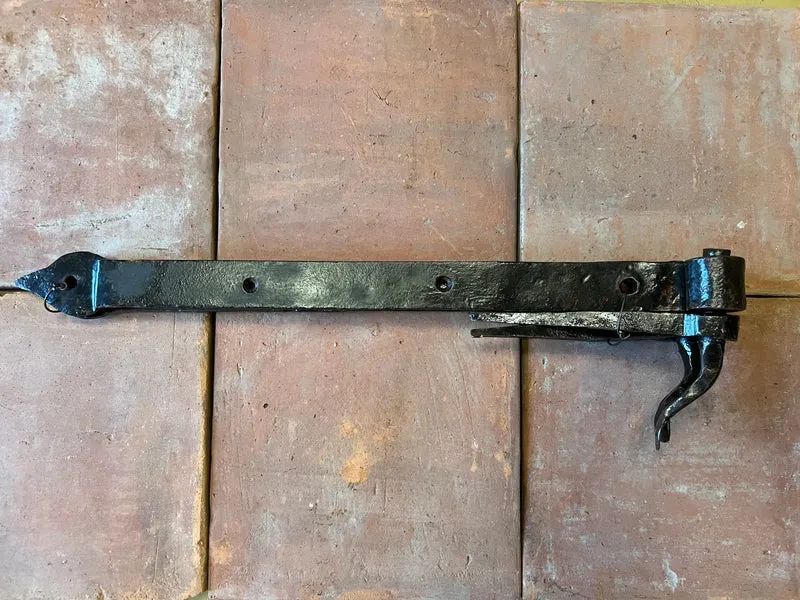 Hakgångjärn 58 cm