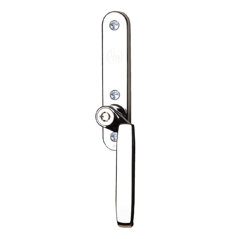 Låshandtag Colorado 2935 höger krom E1002 8x50mm