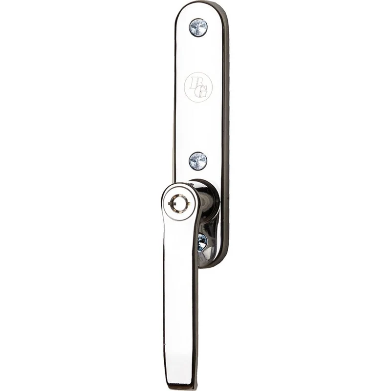 Låshandtag Colorado 2935 rak krom E1018 7x60mm