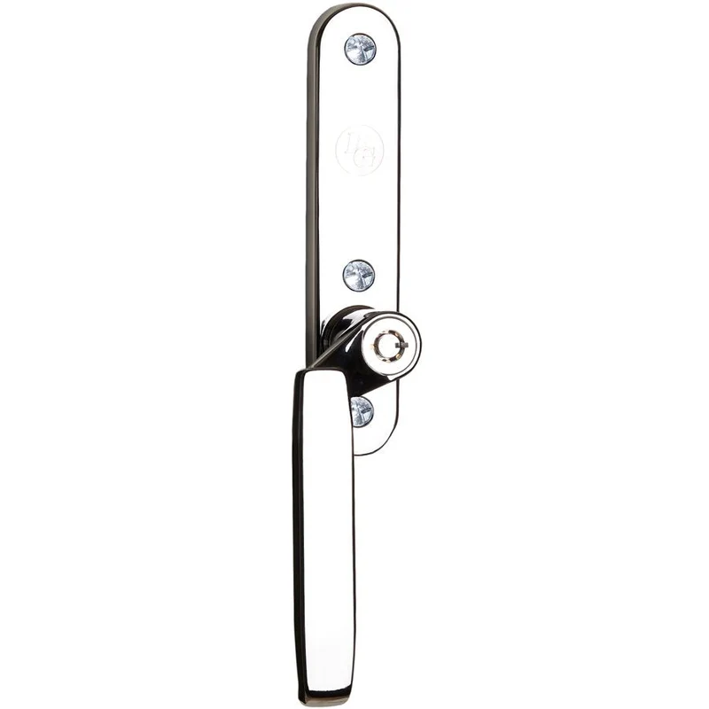 Låshandtag Colorado 2935 vänster krom E1019 8x50mm