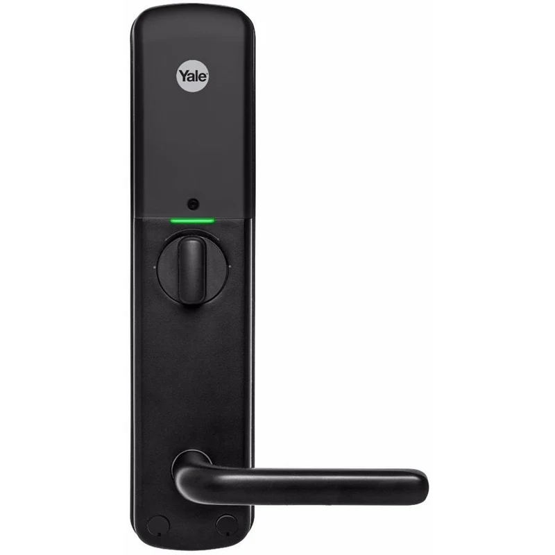 Beslag Doorman V2 Insida Svart
