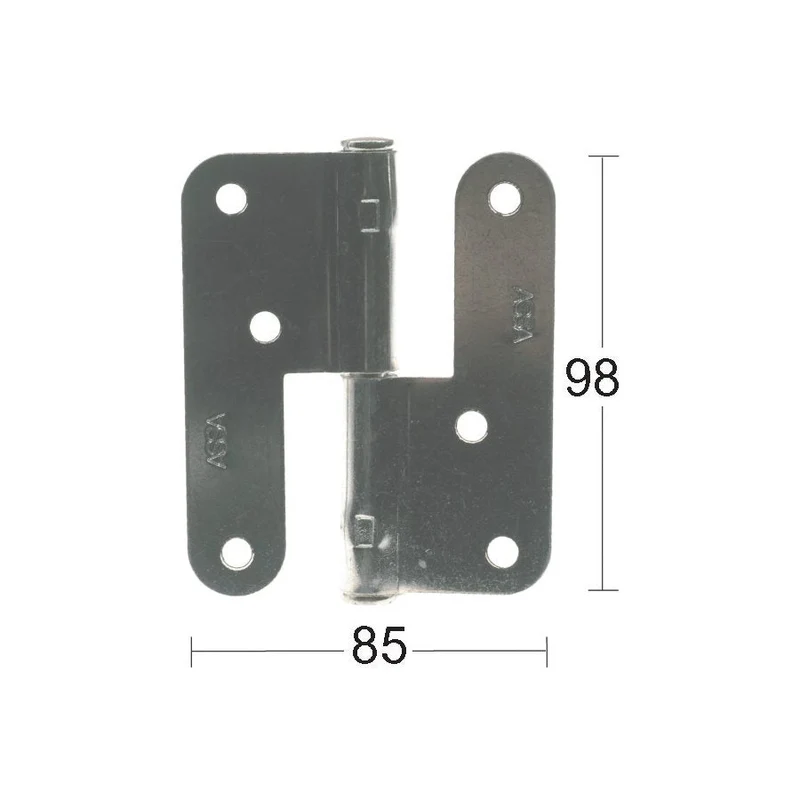Gångjärn 3220-98 vänster fz 2-pack SB
