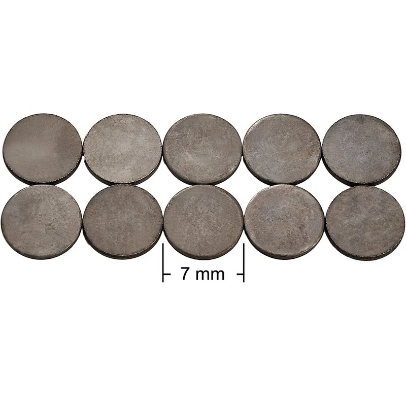 Justerbricka 249 7mm SB 10-pack