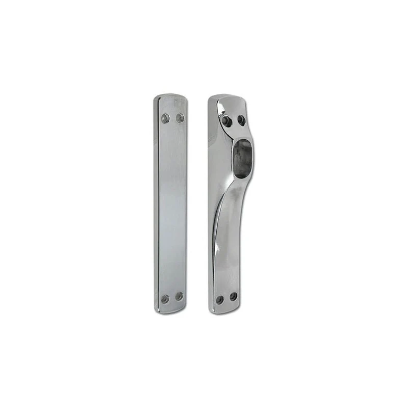 Cylinderbehör 44159E kpl krom