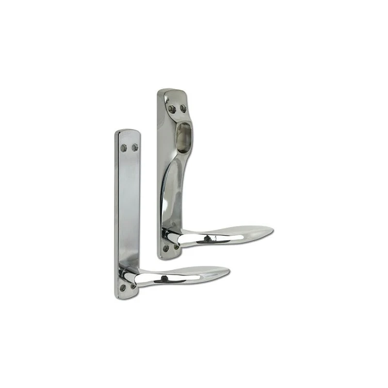 Cylinderbehör 55159E kpl krom