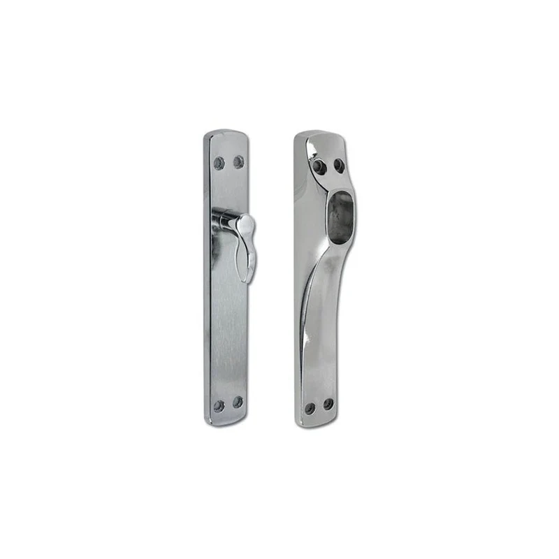 Cylinderbehör 44859E kpl krom