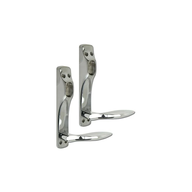Cylinderbehör 55459E kpl krom