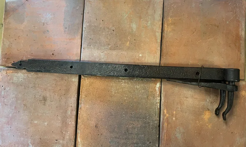 Hakgångjärn 70 cm