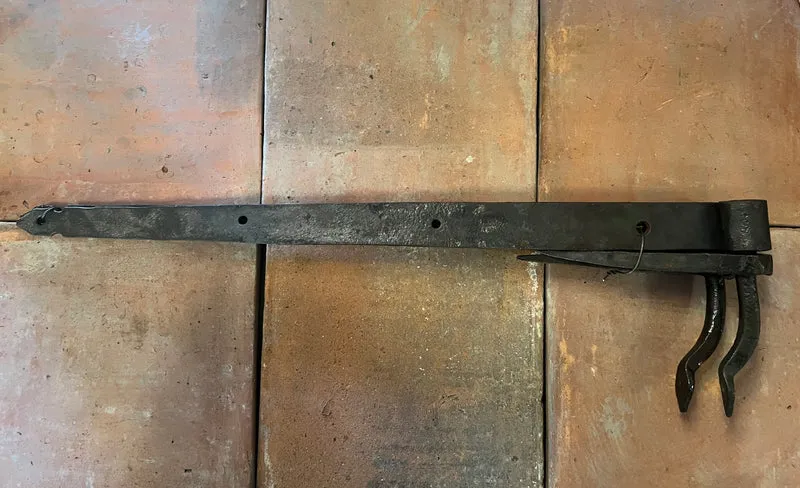 Hakgångjärn 67 cm