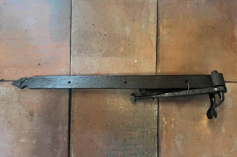 Hakgångjärn 59 cm