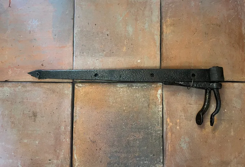 Hakgångjärn 55 cm